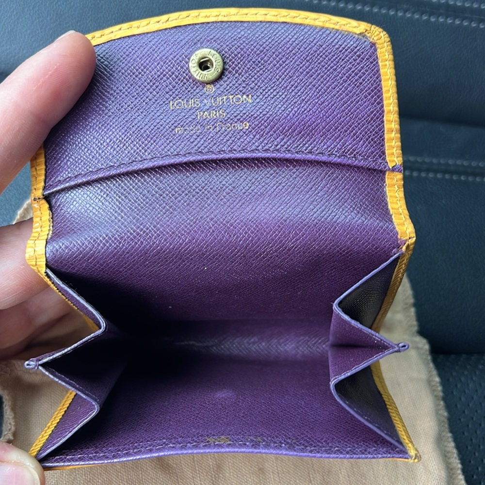 Louis Vuitton Rosalie Wallet - Picture 3 of 14